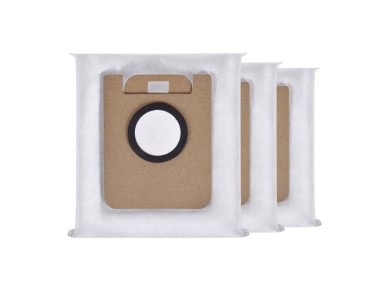 Saco de p� para Dreame L10s Ultra/L10 Ultra/L20 Ultra/L20 Ultra Complete 3L