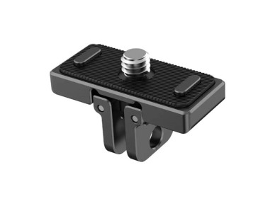PULUZ holder for Insta360 X4 (black) PULUZ holder for Insta360 X4 (black)