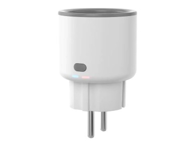 Enchufe inteligente WiFi Sonoff S60TPF