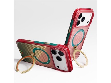Torras - Ostand Q3 Air Series - iPhone 17 Pro Max - Wave of Passion