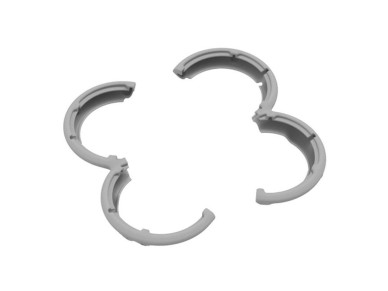 SUNNYLIFE propeller guard for DJI Neo (gray) SUNNYLIFE propeller guard for DJI Neo (gray)