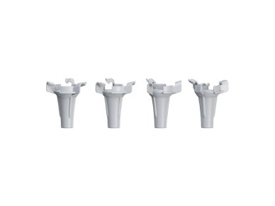 Sunnylife landing gear upgrade for DJI Neo (gray) Sunnylife landing gear upgrade for DJI Neo (gray)