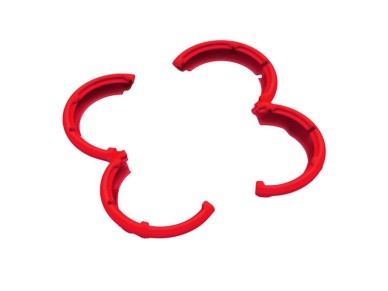 Protetor de hélice SUNNYLIFE para DJI Neo (vermelho) Protetor de hélice SUNNYLIFE para DJI Neo (vermelho)