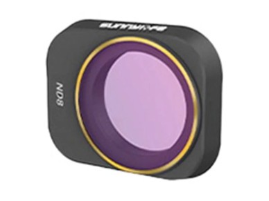 Set of 4 filters UV+CPL+ND4+ND8 Sunnylife for DJI Mini 3 Pro (MM3-FI418) Set of 4 filters UV+CPL+ND4+ND8 Sunnylife for DJI Mini 3 Pro (MM3-FI418)