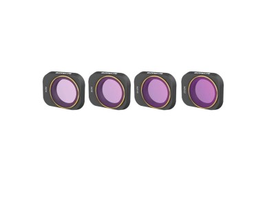 Set of 4 filters ND 4/8/16/32 Sunnylife for DJI Mini 3 Pro (MM3-FI417)