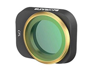 Set of 4 filters UV+CPL+ND4+ND8 Sunnylife for DJI Mini 3 Pro (MM3-FI418) Set of 4 filters UV+CPL+ND4+ND8 Sunnylife for DJI Mini 3 Pro (MM3-FI418)