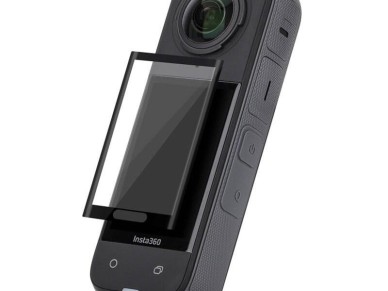 Película de vidro temperado Sunnylife (2 unidades) para Insta360 X4 / X5 Película de vidro temperado Sunnylife (2 unidades) para Insta360 X4 / X5