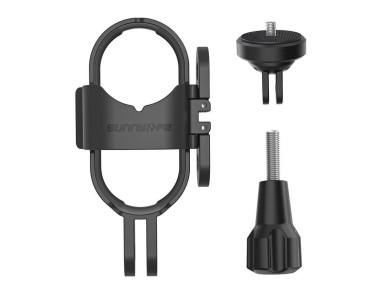 Sunnylife vertical-horizontal mount for Insta360 GO 3S / GO 3 Sunnylife vertical-horizontal mount for Insta360 GO 3S / GO 3