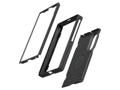 Funda Spigen Slim Armor Pro S MagSafe para Samsung Galaxy Z Fold 8 - Negra Funda Spigen Slim Armor Pro S MagSafe para Samsung Galaxy Z Fold 8 - Negra