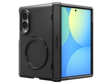 Funda Spigen Slim Armor Pro S MagSafe para Samsung Galaxy Z Fold 8 - Negra Funda Spigen Slim Armor Pro S MagSafe para Samsung Galaxy Z Fold 8 - Negra