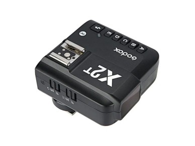 Disparador remoto TTL GODOX X2T para Pentax Disparador remoto TTL GODOX X2T para Pentax