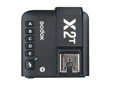Disparador remoto TTL GODOX X2T para Pentax Disparador remoto TTL GODOX X2T para Pentax