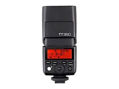 Flash TTL GODOX TT350 para Sony Flash TTL GODOX TT350 para Sony