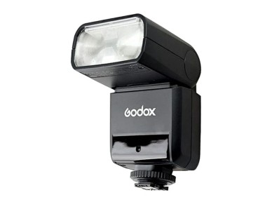 Flash TTL GODOX TT350 para Sony Flash TTL GODOX TT350 para Sony