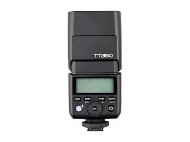 GODOX TT350 TTL Flash for Fujifilm GODOX TT350 TTL Flash for Fujifilm