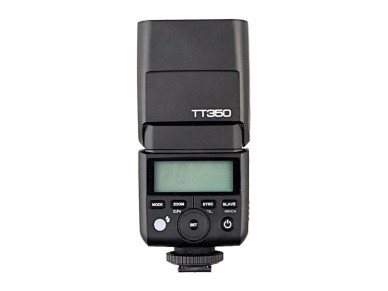 Flash TTL GODOX TT350 para Sony Flash TTL GODOX TT350 para Sony