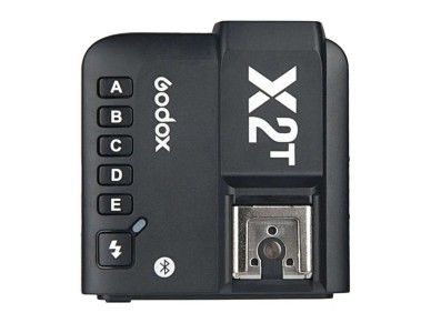 Disparador de flash TTL GODOX X2T para Canon Disparador de flash TTL GODOX X2T para Canon