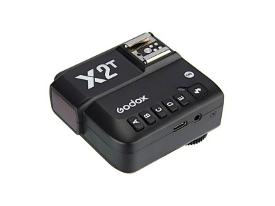 Disparador de flash TTL GODOX X2T para Canon Disparador de flash TTL GODOX X2T para Canon