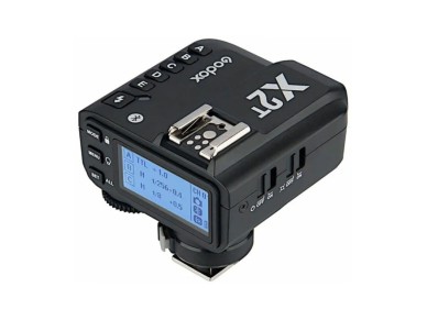 Disparador de flash TTL GODOX X2T para Canon Disparador de flash TTL GODOX X2T para Canon