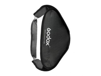 Kit Softbox GODOX SFUV8080 80cm Kit Softbox GODOX SFUV8080 80cm