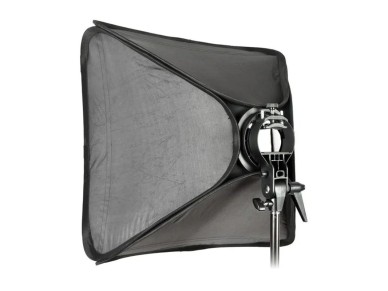 Kit Softbox GODOX SFUV8080 80cm Kit Softbox GODOX SFUV8080 80cm