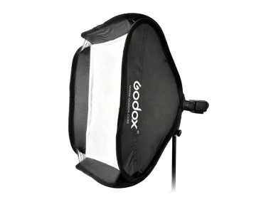 GODOX SFUV5050 Softbox, 50x50cm GODOX SFUV5050 Softbox, 50x50cm