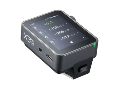 GODOX X3Pro TTL Flash Trigger for Nikon