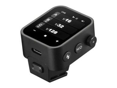 GODOX X3 TTL Remote Trigger for Olympus GODOX X3 TTL Remote Trigger for Olympus