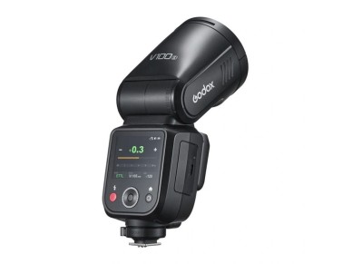 Flash TTL GODOX V100 para Sony Flash TTL GODOX V100 para Sony