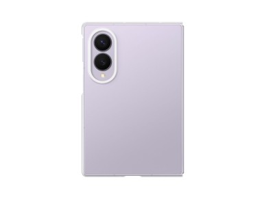 Samsung Clear Case for Samsung Galaxy Z Fold 8 0.8 mm + 2 pcs. of anti-reflective film - transparent Samsung Clear Case for Samsung Galaxy Z Fold 8 0.8 mm + 2 pcs. of anti-reflective film - transparent