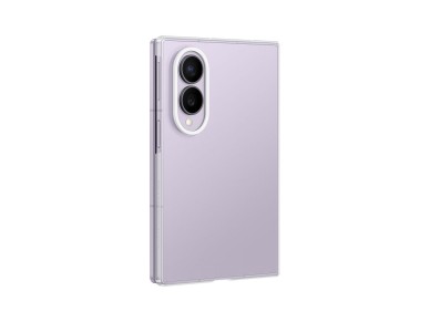 Samsung Clear Case for Samsung Galaxy Z Fold 8 0.8 mm + 2 pcs. of anti-reflective film - transparent Samsung Clear Case for Samsung Galaxy Z Fold 8 0.8 mm + 2 pcs. of anti-reflective film - transparent