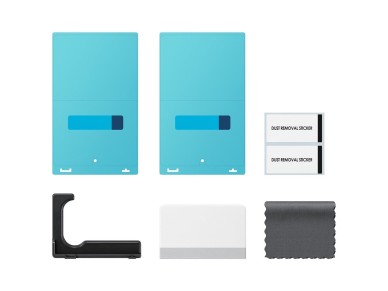 Samsung EF-UF971CTE anti-reflective protective film for Samsung Galaxy Z Fold 8 - 2 pcs. Samsung EF-UF971CTE anti-reflective protective film for Samsung Galaxy Z Fold 8 - 2 pcs.