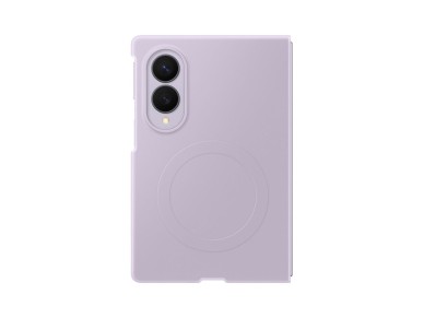 Capa magn�tica de silicone Samsung para Samsung Galaxy Z Fold 8 compat�vel com MagSafe + 2 pel�culas
