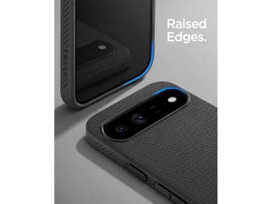 Spigen Liquid Air Mag MagSafe Case for Google Pixel 11 - Matte Black Spigen Liquid Air Mag MagSafe Case for Google Pixel 11 - Matte Black