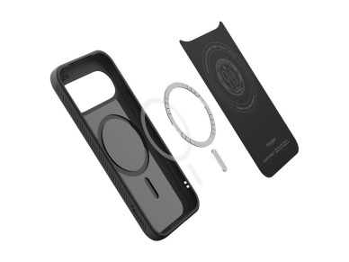 Spigen Liquid Air Mag MagSafe Case for Google Pixel 11 - Matte Black Spigen Liquid Air Mag MagSafe Case for Google Pixel 11 - Matte Black