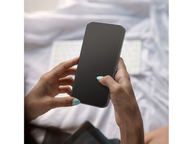 Spigen Glas.tR EZ Fit Pro HD 2-Pack Privacy Tempered Glass for Google Pixel 10/11