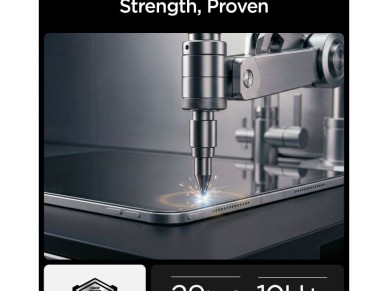 Spigen ALM Glas.tR T Tempered Glass for iPad 10.9" 2022 / 11 " 2025 Spigen ALM Glas.tR T Tempered Glass for iPad 10.9" 2022 / 11 " 2025