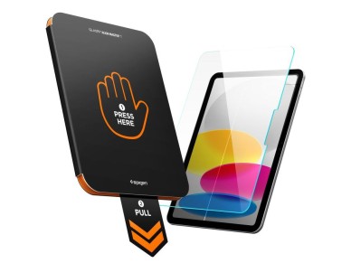 Spigen ALM Glas.tR T Tempered Glass for iPad 10.9" 2022 / 11 " 2025 Spigen ALM Glas.tR T Tempered Glass for iPad 10.9" 2022 / 11 " 2025