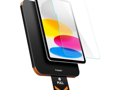 Spigen ALM Glas.tR T Tempered Glass for iPad 10.9" 2022 / 11 " 2025 Spigen ALM Glas.tR T Tempered Glass for iPad 10.9" 2022 / 11 " 2025