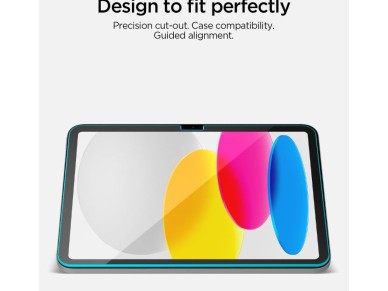 Spigen ALM Glas.tR T Tempered Glass for iPad 10.9" 2022 / 11 " 2025 Spigen ALM Glas.tR T Tempered Glass for iPad 10.9" 2022 / 11 " 2025