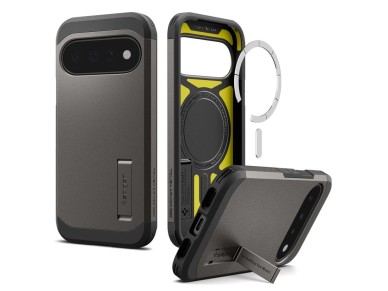 Spigen Tough Armor Mag MagSafe Case for Google Pixel 11 - Dark Gray Spigen Tough Armor Mag MagSafe Case for Google Pixel 11 - Dark Gray