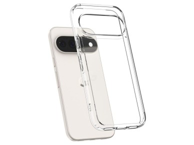Spigen Ultra Hybrid Case for Google Pixel 11 Pro XL - Transparent