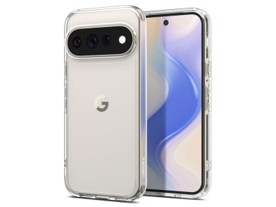 Spigen Ultra Hybrid Case for Google Pixel 11 Pro XL - Transparent
