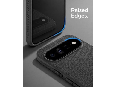 Spigen Liquid Air Mag MagSafe Case for Google Pixel 11 Pro XL - Matte Black Spigen Liquid Air Mag MagSafe Case for Google Pixel 11 Pro XL - Matte Black