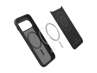 Spigen Liquid Air Mag MagSafe Case for Google Pixel 11 Pro XL - Matte Black Spigen Liquid Air Mag MagSafe Case for Google Pixel 11 Pro XL - Matte Black