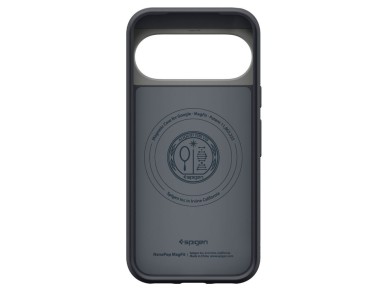 Spigen Nano Pop MagSafe Case for Google Pixel 11 Pro XL - Black and Gray