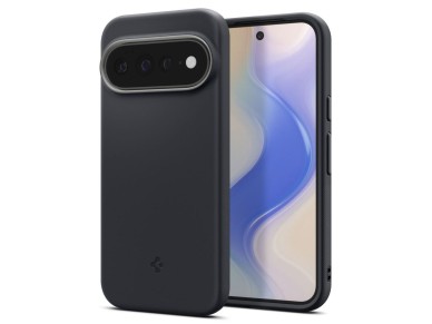 Spigen Nano Pop MagSafe Case for Google Pixel 11 Pro XL - Black and Gray