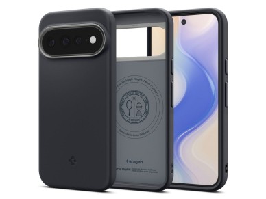 Spigen Nano Pop MagSafe Case for Google Pixel 11 Pro XL - Black and Gray