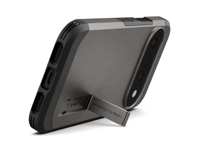Funda Spigen Tough Armor Mag MagSafe para Google Pixel 11 Pro XL - Gris oscuro Funda Spigen Tough Armor Mag MagSafe para Google Pixel 11 Pro XL - Gris oscuro