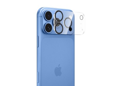 Tech-Protect Cam Fit+ Camera Cover for iPhone 18 Pro - Clear Tech-Protect Cam Fit+ Camera Cover for iPhone 18 Pro - Clear
